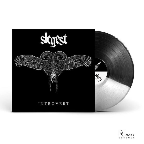 Slegest - Introvert (ltd. farget vinyl +patch) (LP)