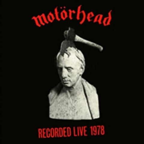 Motörhead - What's Words Worth? Recorded Live 1978 (LP)